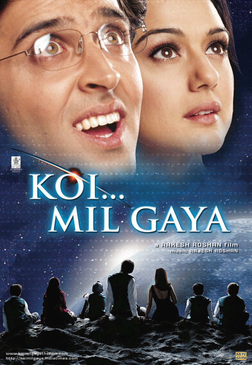 Koi... Mil Gaya